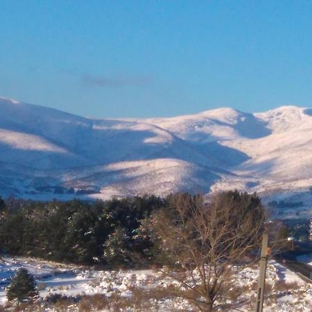 Casa Rural La Vereilla Barajas de Gredos Eksteriør billede
