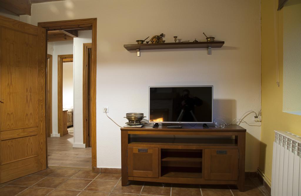 Casa Rural La Vereilla Barajas de Gredos Eksteriør billede