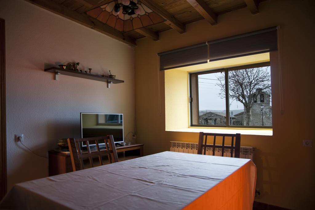 Casa Rural La Vereilla Barajas de Gredos Eksteriør billede