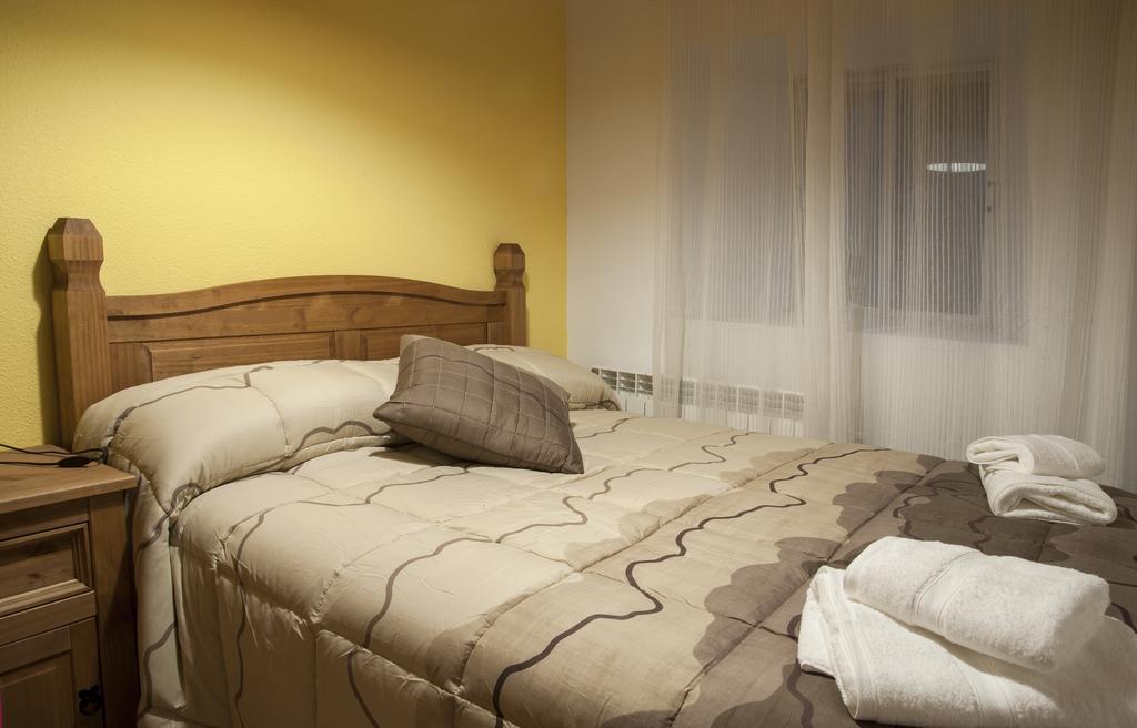 Casa Rural La Vereilla Barajas de Gredos Eksteriør billede