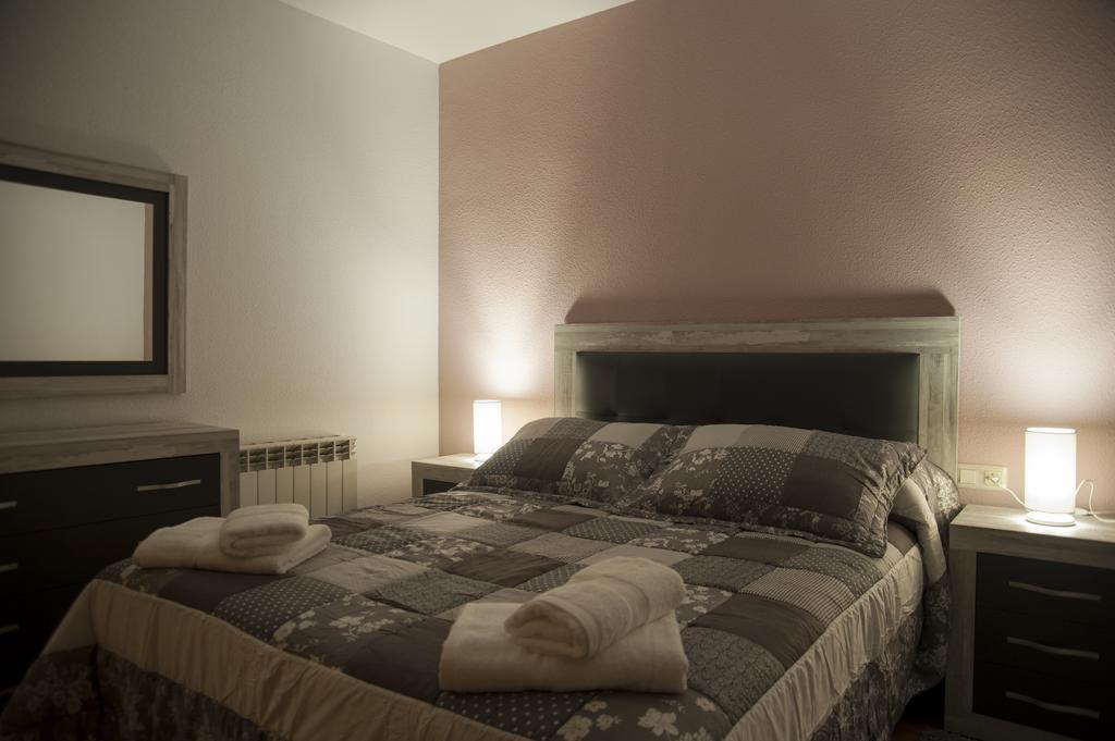 Casa Rural La Vereilla Barajas de Gredos Eksteriør billede
