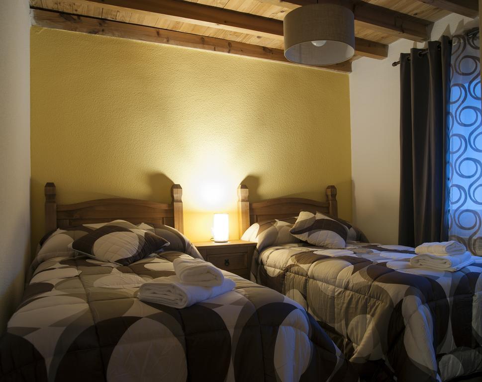 Casa Rural La Vereilla Barajas de Gredos Eksteriør billede
