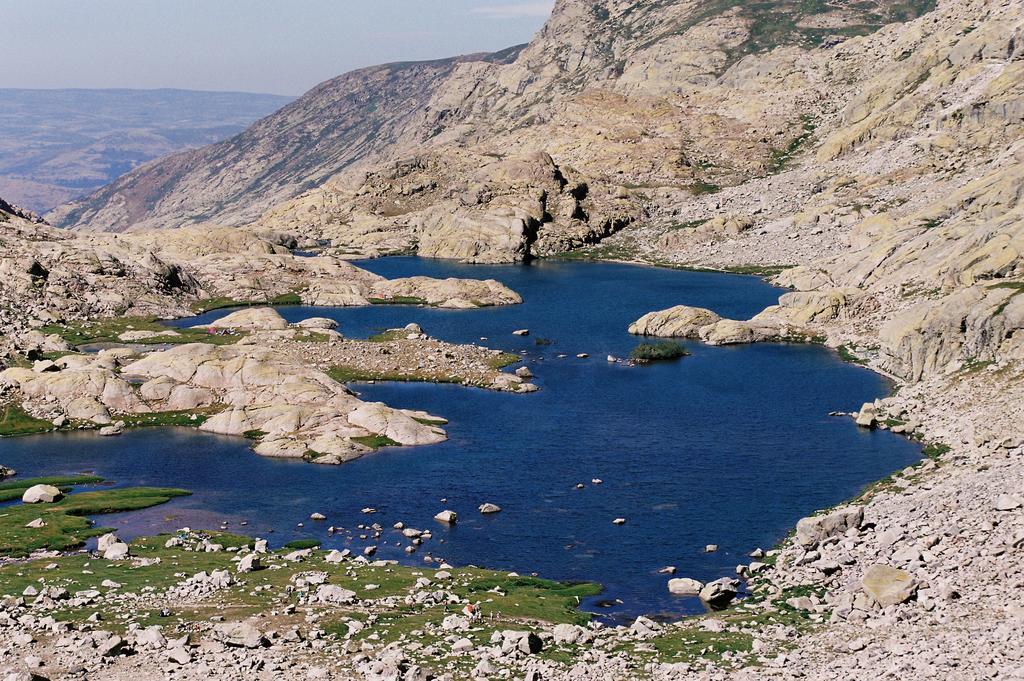 Casa Rural La Vereilla Barajas de Gredos Eksteriør billede