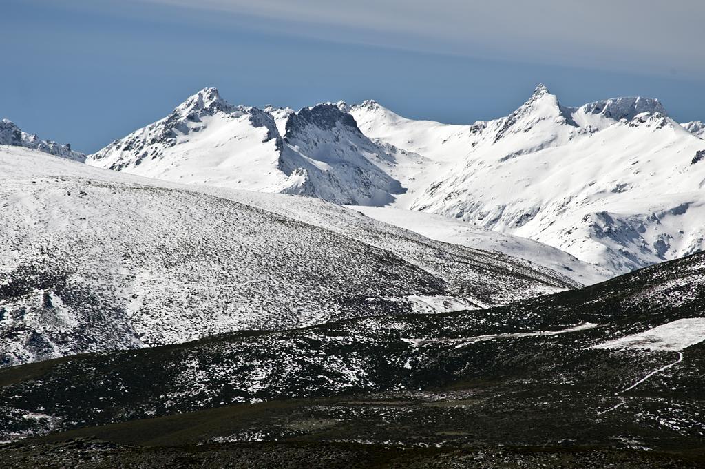Casa Rural La Vereilla Barajas de Gredos Eksteriør billede
