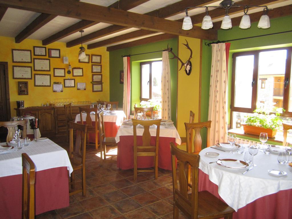Casa Rural La Vereilla Barajas de Gredos Eksteriør billede