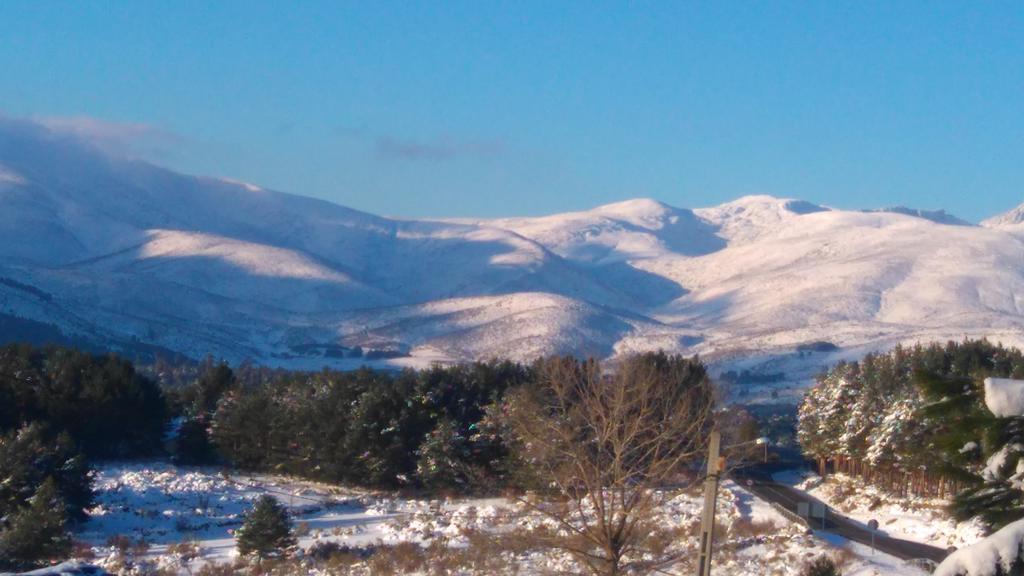 Casa Rural La Vereilla Barajas de Gredos Eksteriør billede
